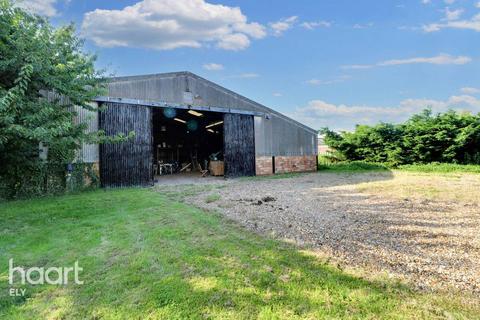 4 bedroom detached bungalow for sale, Ten Mile Bank, Littleport