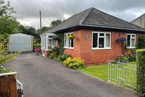 2 bedroom bungalow for sale, Pecknall Lane, Halfway House, Shrewsbury, Shropshire, SY5