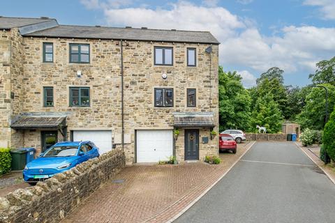 4 bedroom townhouse for sale, Kings Mill Lane, Settle BD24