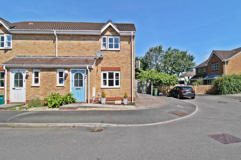 3 bedroom semi-detached house for sale, Llanharry, Pontyclun CF72