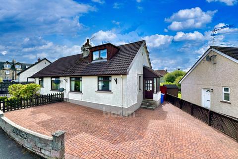 2 bedroom semi-detached bungalow for sale, 7 Elms Place, Beith