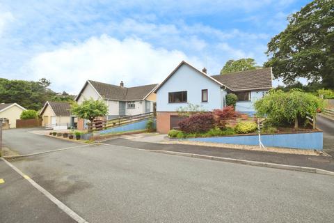 3 bedroom detached bungalow for sale, Oakwood Grove, Haverfordwest SA61