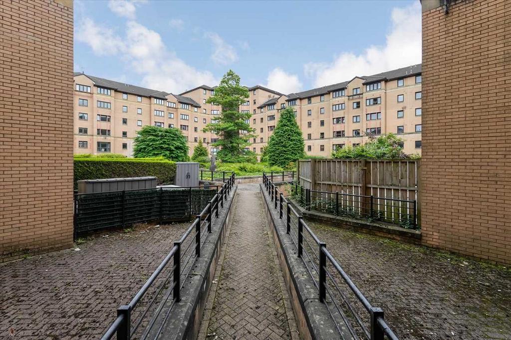 Surrounding Gardens