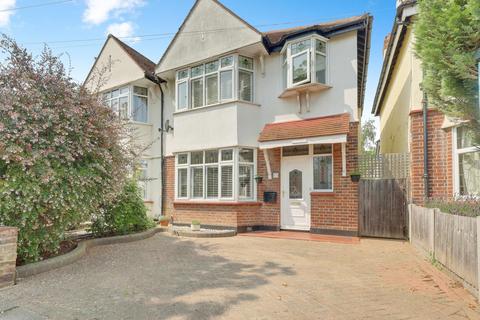 3 bedroom semi-detached house for sale, Marlborough Road, Southend-on-sea, SS1