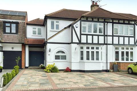 3 bedroom semi-detached house for sale, Meadow Way, Upminster, Essex, RM14