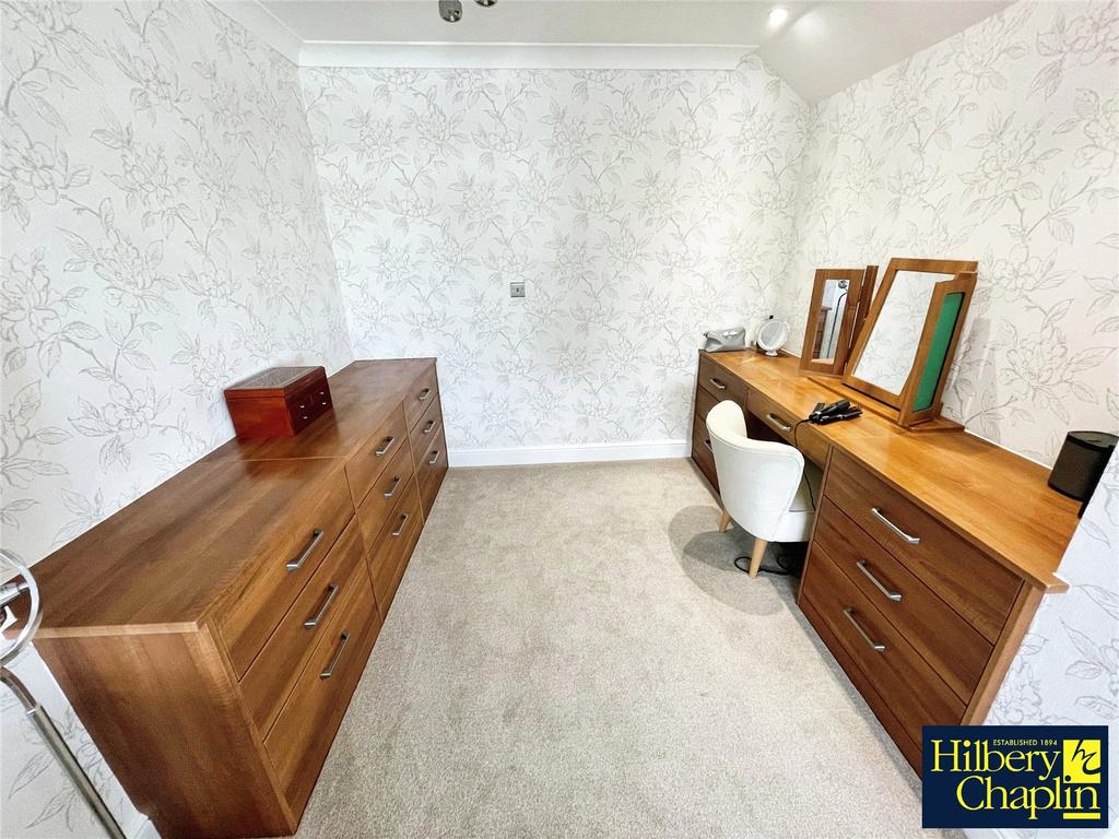 Dressing Room