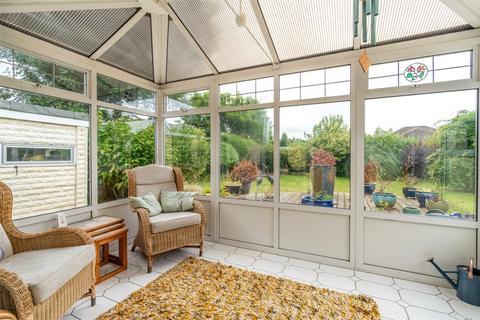 3 bedroom bungalow for sale, Brookside Road, Wimborne, Dorset, BH21