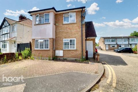 2 bedroom maisonette for sale, Tudor Road, Hayes