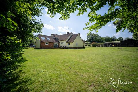 5 bedroom detached house for sale, Brent Eleigh