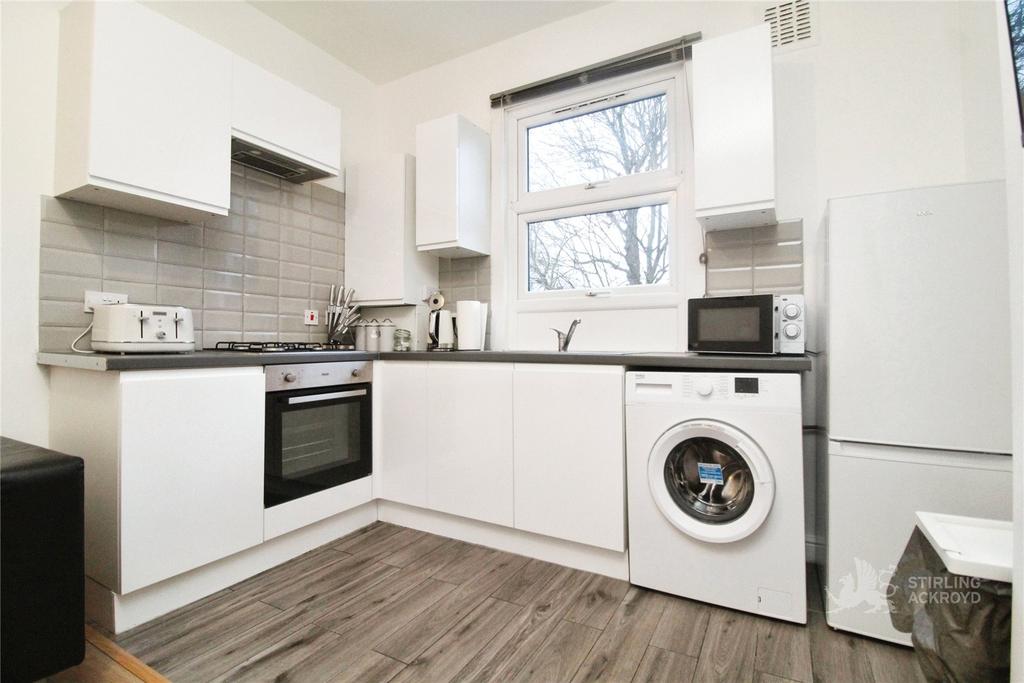 Reception/Kitchen