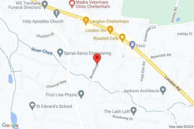 Google Maps Image
