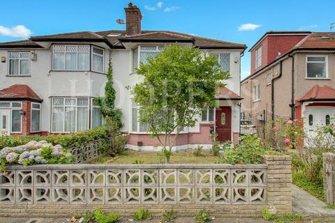 3 bedroom semi-detached house for sale, Oxgate Gardens, London, NW2