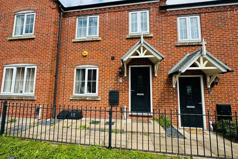 3 bedroom terraced house for sale, King Edmund Street Dudley DY1 3HY