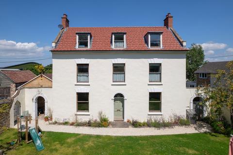 4 bedroom semi-detached house for sale, Station Road, Sandford