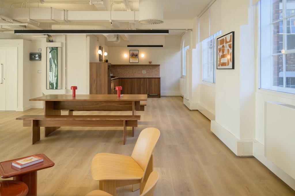 Block I - 2nd Floor