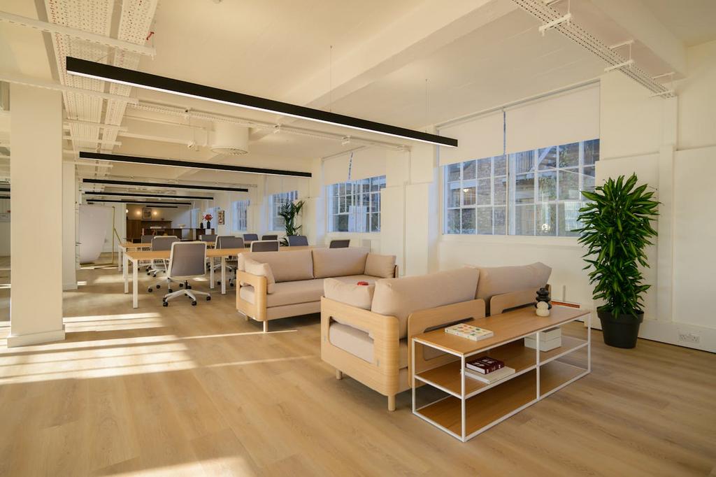 Block I - 2nd Floor