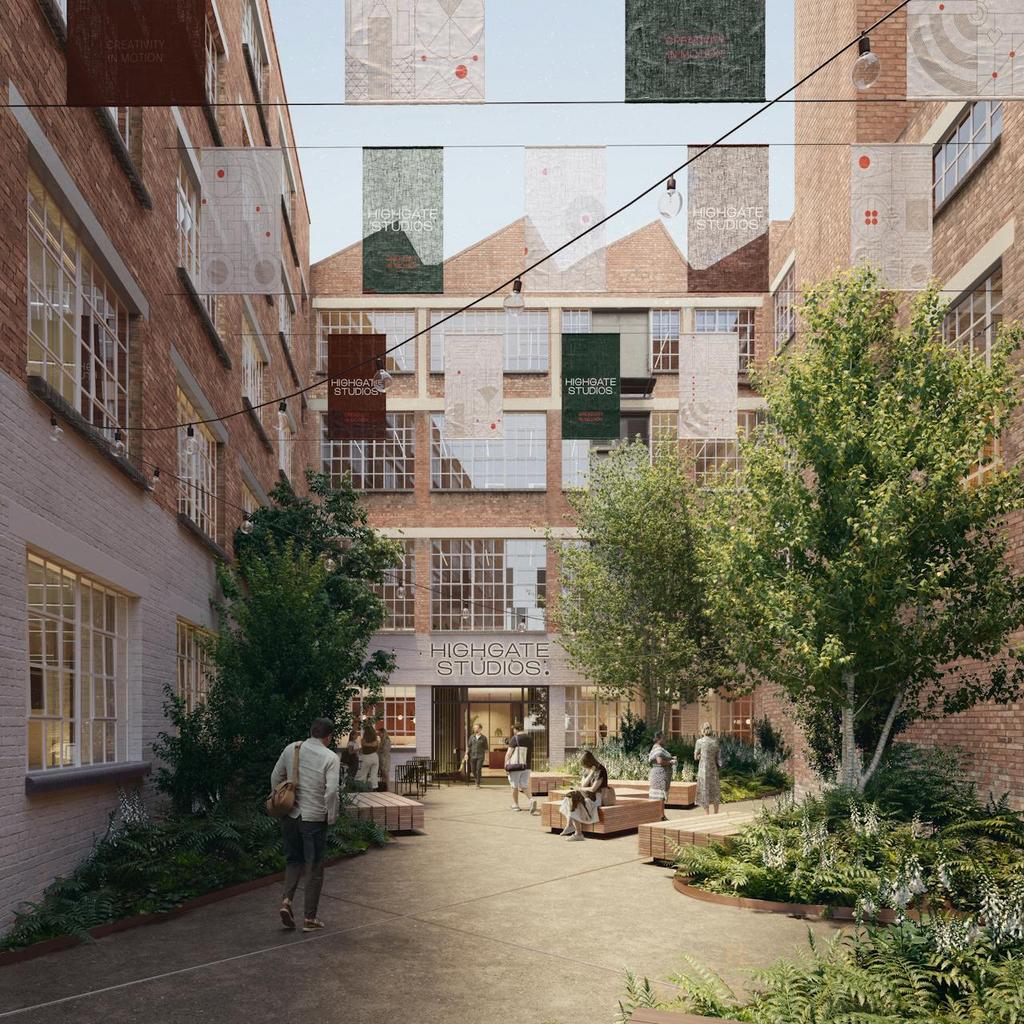 125 PCO Highgate Studios Courtyard C20 240426.jp