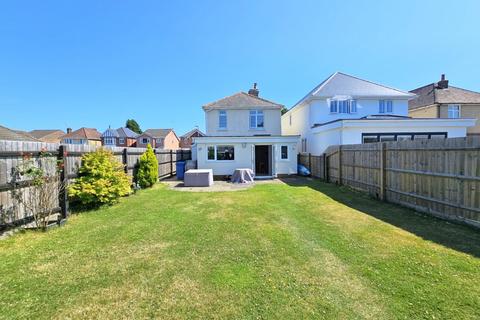 3 bedroom detached house for sale, Vicarage Road, Oakdale, Poole, BH15