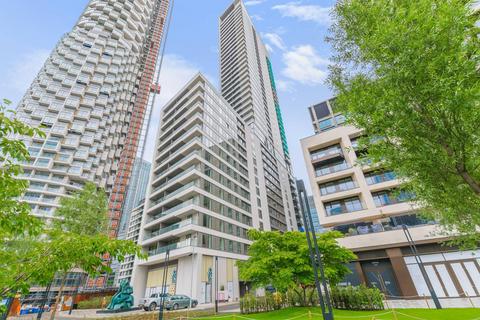 3 bedroom flat for sale, Park Drive, Canary Wharf, London, E14