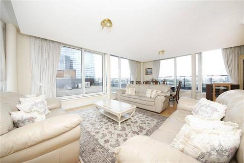 3 bedroom penthouse for sale, Boardwalk Place, Canary Wharf, London, E14