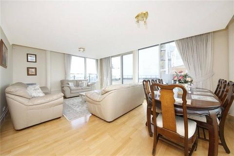 3 bedroom penthouse for sale, Boardwalk Place, Canary Wharf, London, E14