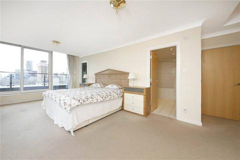 3 bedroom penthouse for sale, Boardwalk Place, Canary Wharf, London, E14