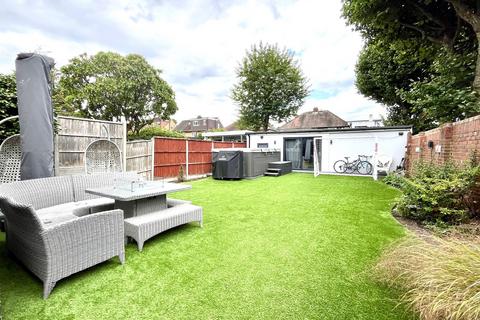 4 bedroom end of terrace house for sale, Compton Crescent, Chessington, Surrey. KT9 2HG
