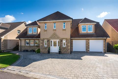 4 bedroom detached house for sale, Craigfoot Walk, Kirkcaldy, Fife