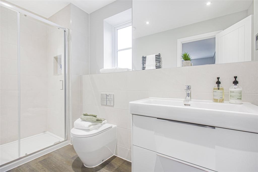 Show Home En Suite