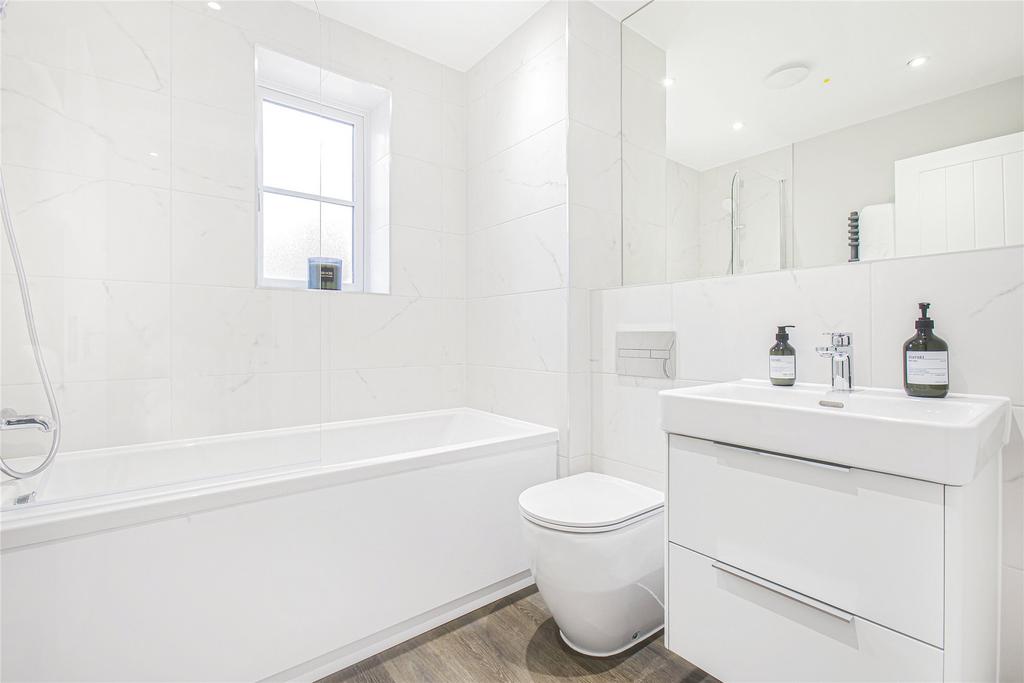 Show Home Bathroom