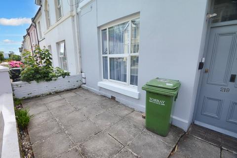 1 bedroom flat to rent, Babbacombe Road, Torquay TQ1