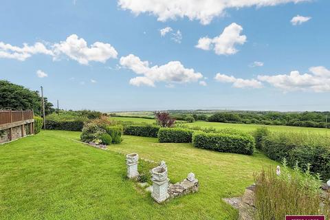 3 bedroom detached bungalow for sale, Gelli Bant, Picton Road, Penyffordd, Flintshire CH8 9JQ