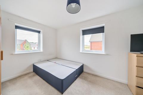 3 bedroom end of terrace house for sale, Trigg Crescent, Longhedge SP4