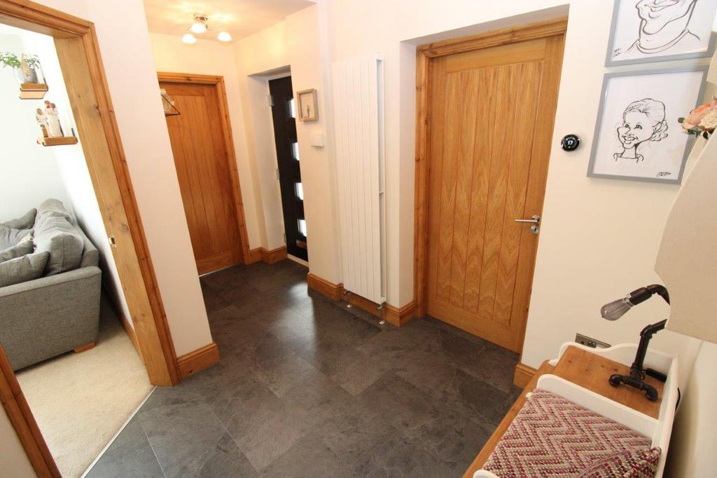 Entrance hall