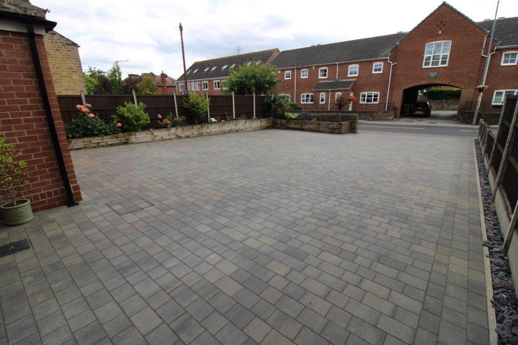 Front drive