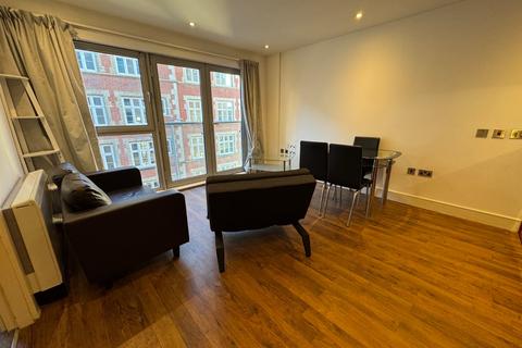 2 bedroom flat to rent, Hanley House, Hanley Street, Nottingham, NG1