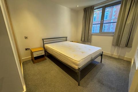 2 bedroom flat to rent, Hanley House, Hanley Street, Nottingham, NG1