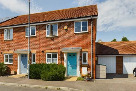 3 bedroom end of terrace house for sale, Hereson Road, Broadstairs, CT10