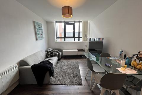 2 bedroom flat to rent, Cotton Lofts, Fabrick Square, Digbeth, B12