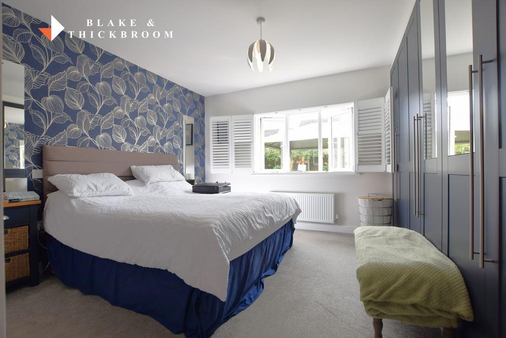 Bedroom one