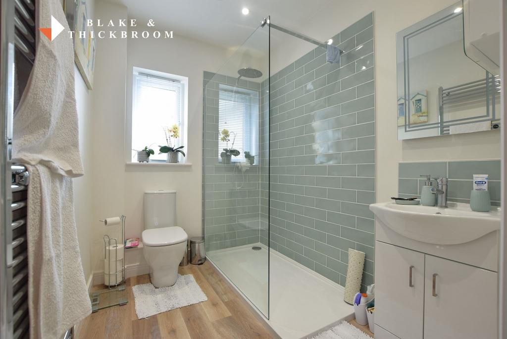 Shower room