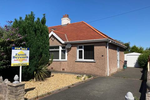 2 bedroom bungalow for sale, Longlands Crescent, Morecambe LA3
