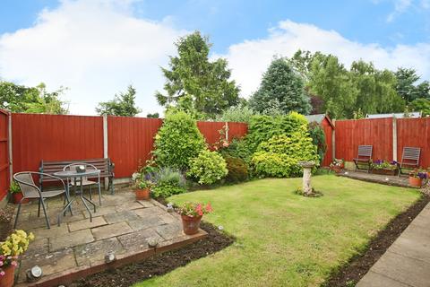 2 bedroom detached bungalow for sale, Griffin Close, Thurmaston, LE4