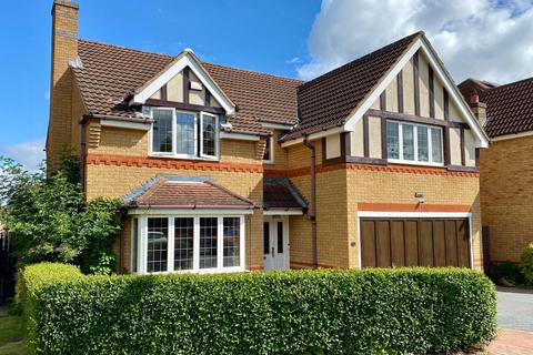 4 bedroom detached house for sale, Lindisfarne Way, Grantham, NG31