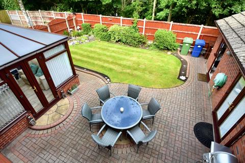 4 bedroom detached house for sale, Church Meadow, Unsworth, BL9