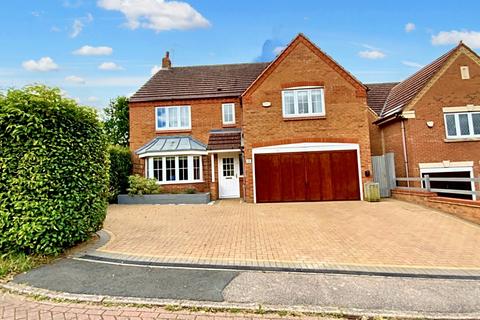 12 Baler Close, Daventry, NN11 0WP