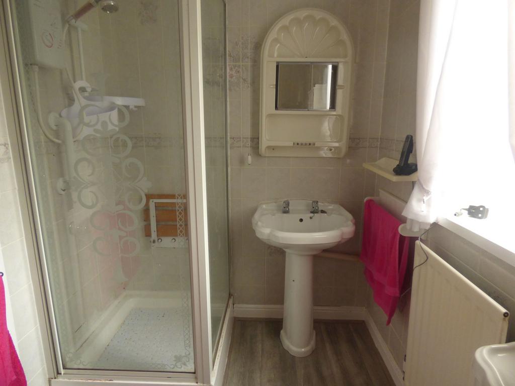 Additional family bathroom