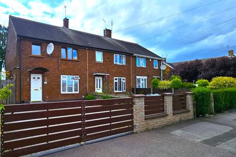 3 bedroom townhouse for sale, Stevenholme Crescent, Nottingham, Nottinghamshire