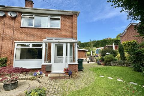 3 bedroom semi-detached house for sale, Beechwood Road, Chudleigh, Newton Abbot