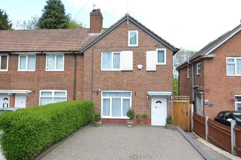 3 bedroom end of terrace house for sale, Alwold Road, Weoley Castle, Birmingham, B29